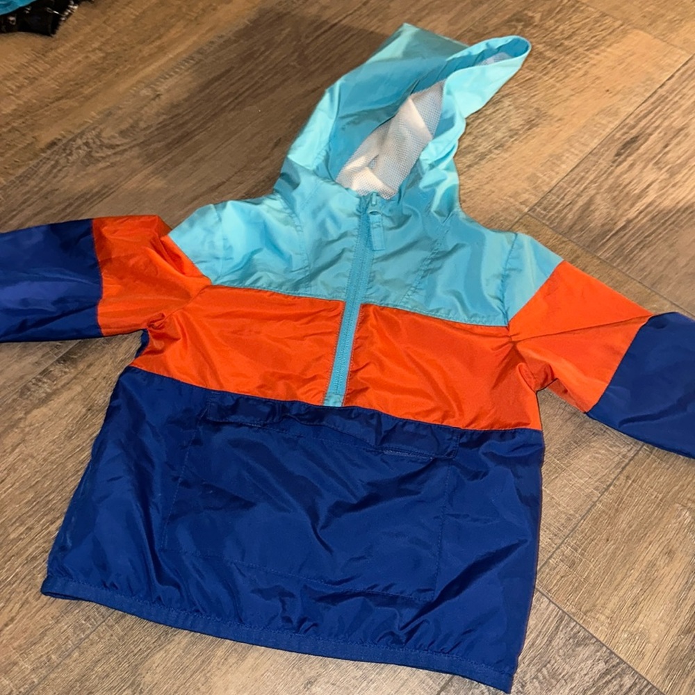 Boys windbreaker